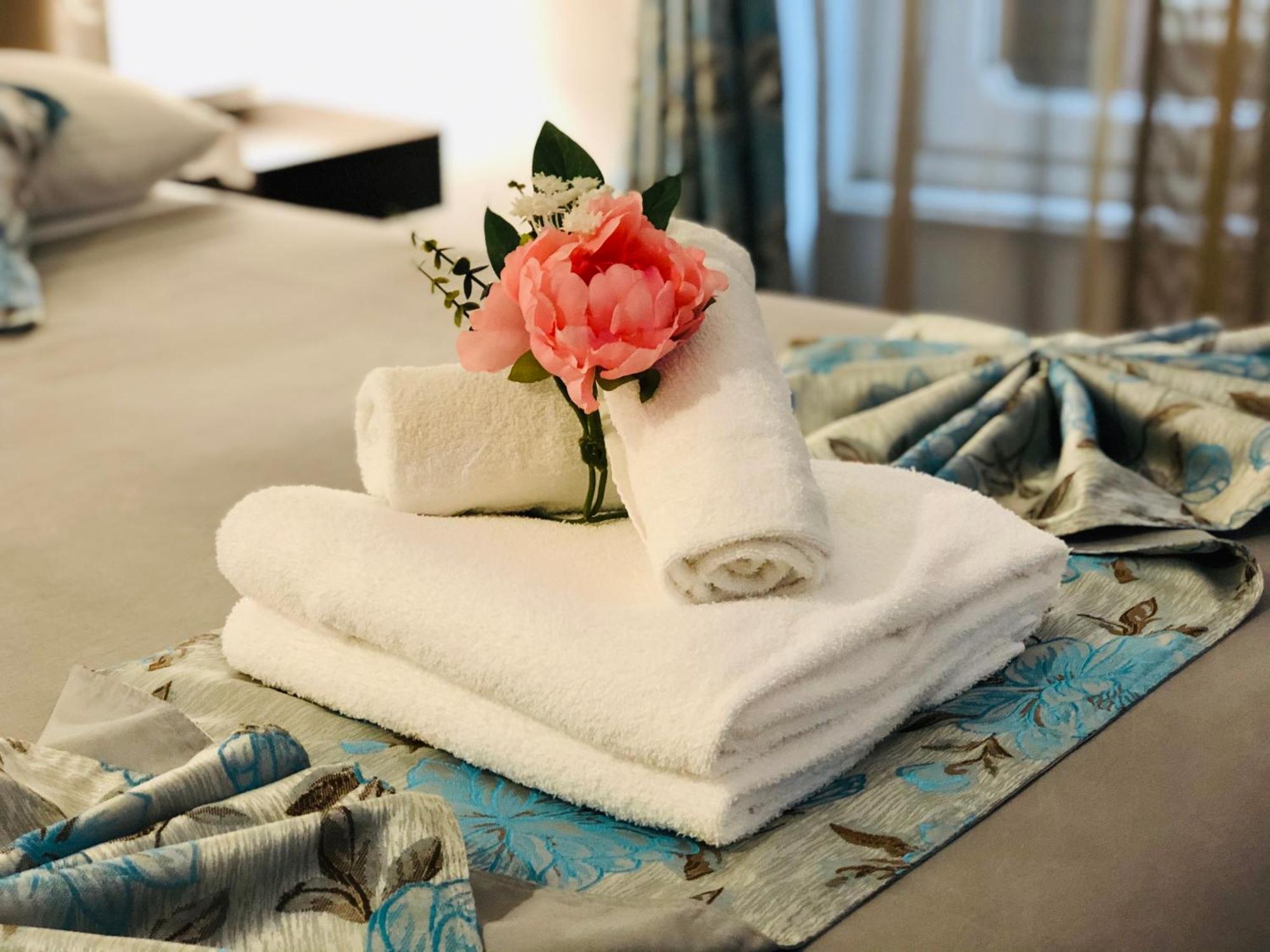Kambal Luxury Suites, Rome